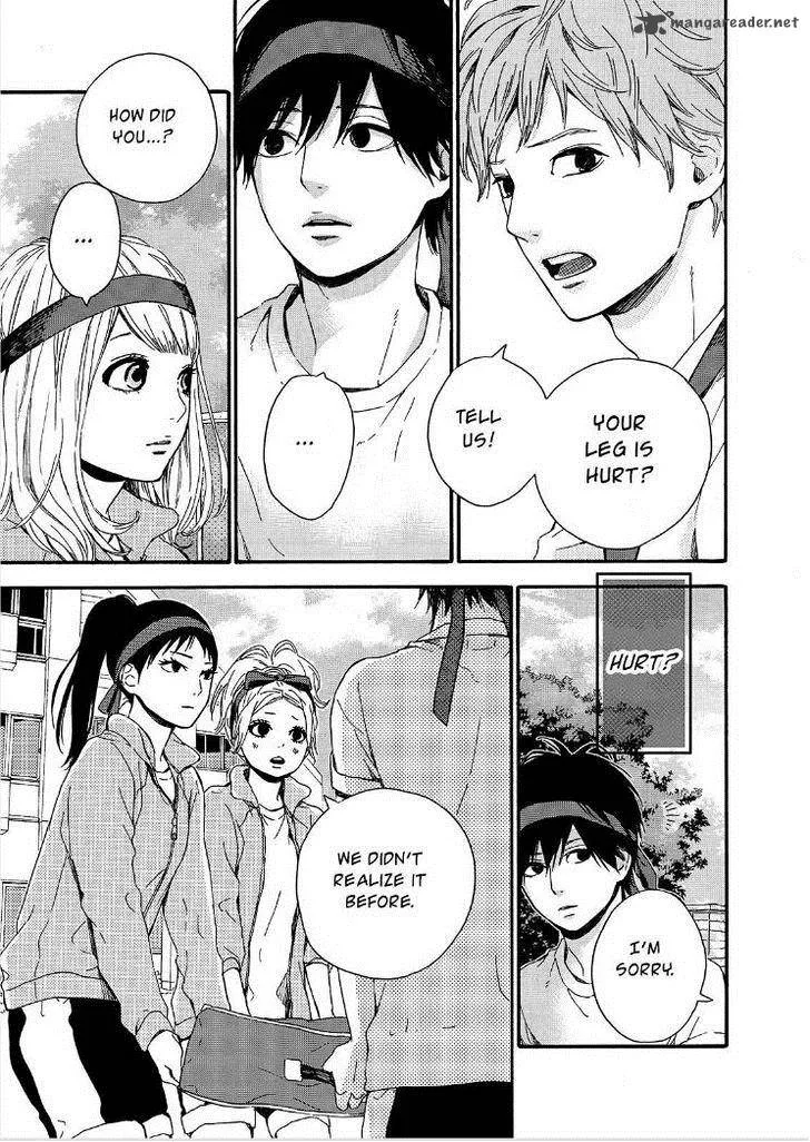 Orange (TAKANO Ichigo) Chapter 15 page 10