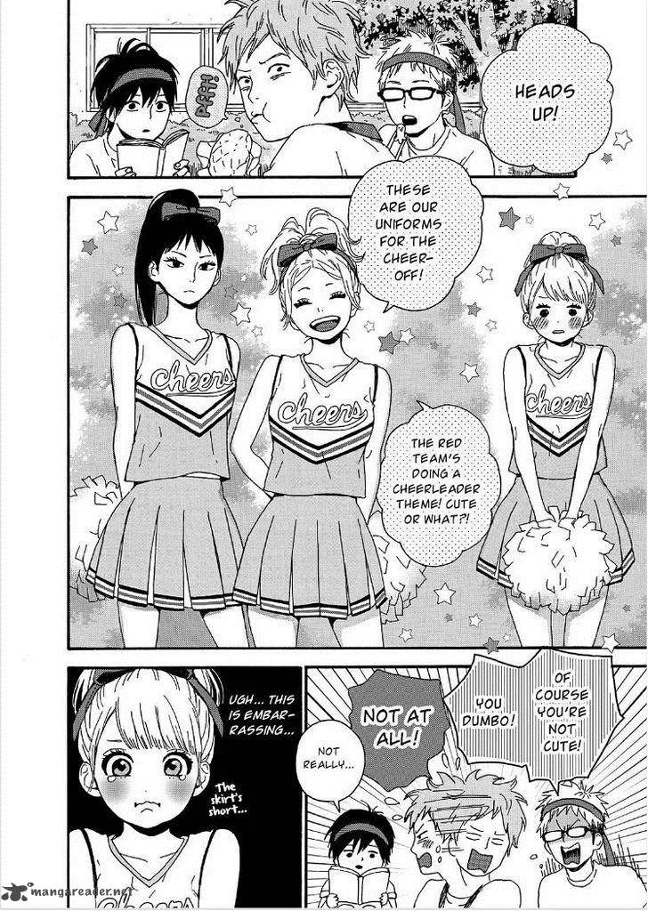 Orange (TAKANO Ichigo) Chapter 15 page 3