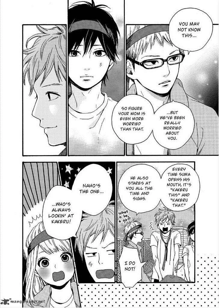 Orange (TAKANO Ichigo) Chapter 15 page 17