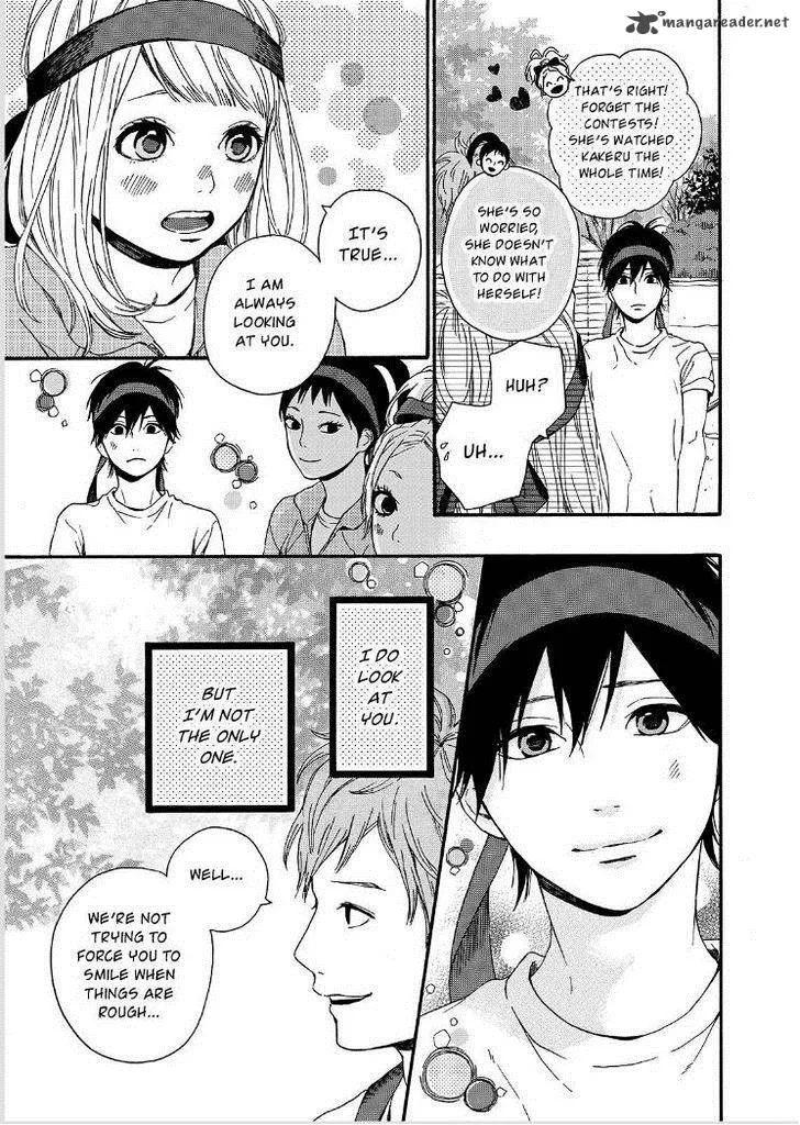 Orange (TAKANO Ichigo) Chapter 15 page 18