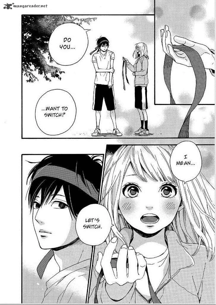 Orange (TAKANO Ichigo) Chapter 15 page 27