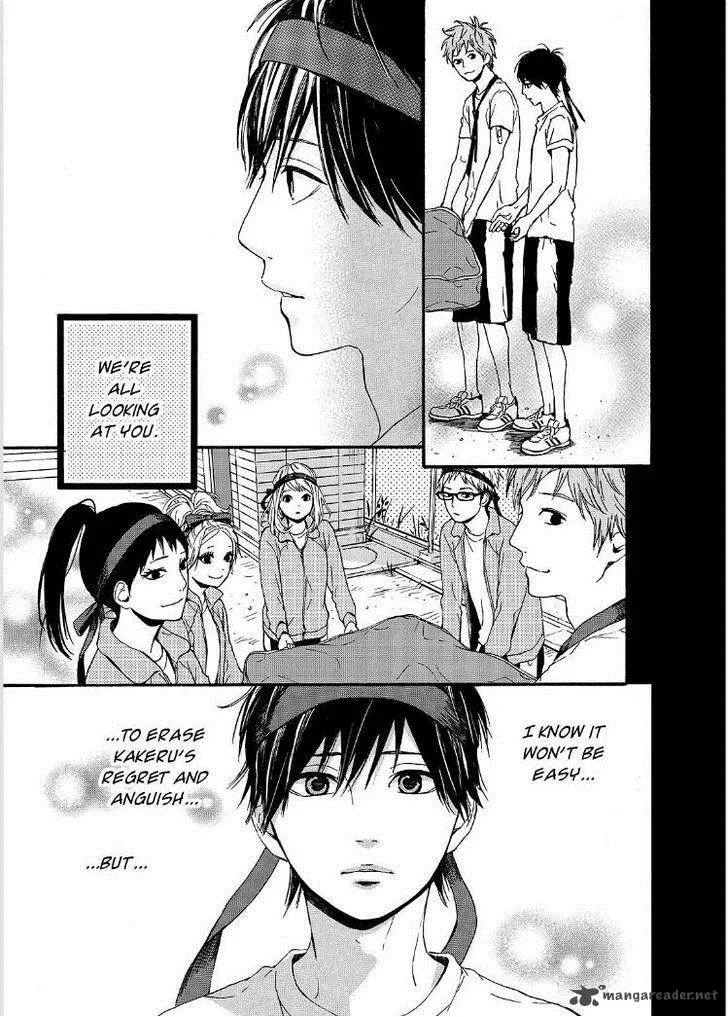 Orange (TAKANO Ichigo) Chapter 15 page 22