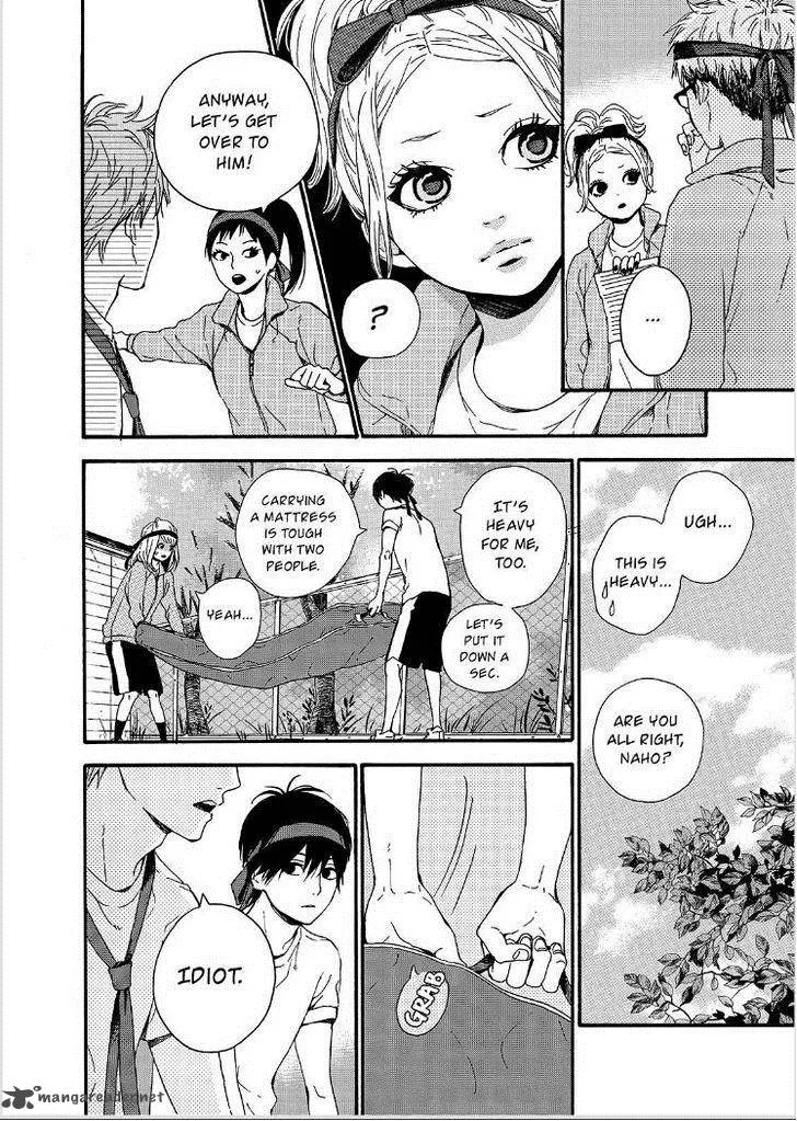 Orange (TAKANO Ichigo) Chapter 15 page 9