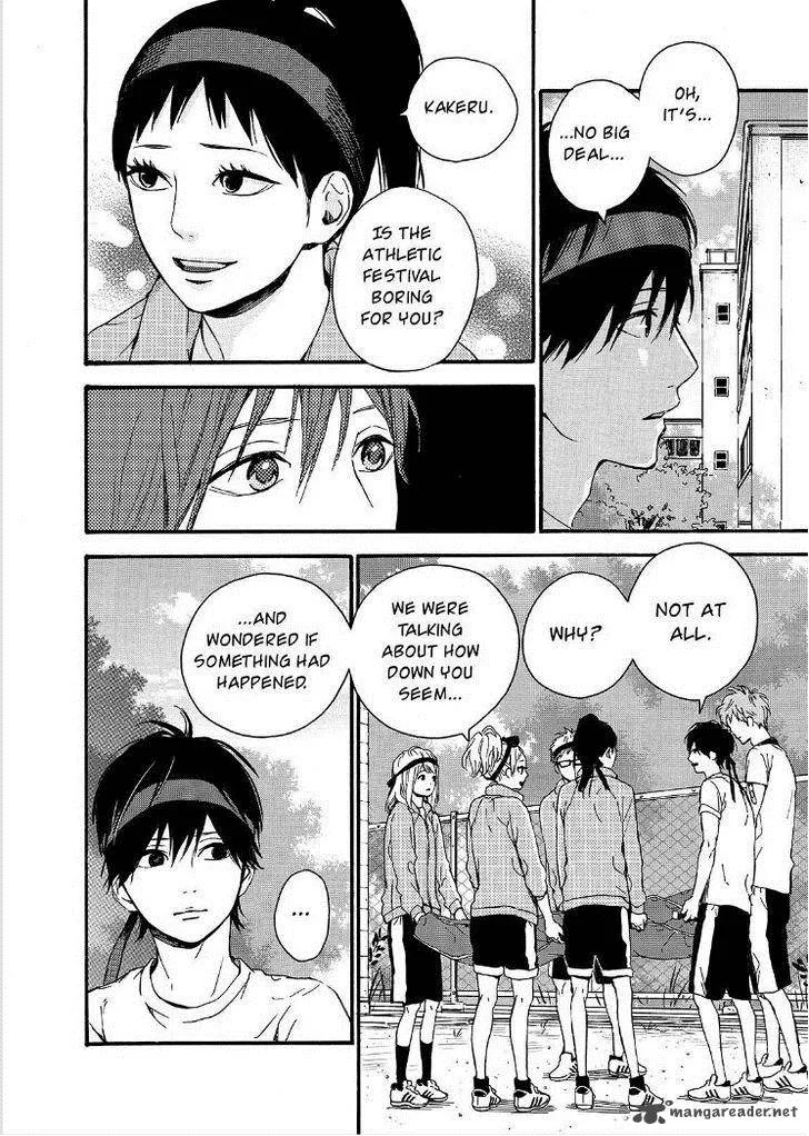 Orange (TAKANO Ichigo) Chapter 15 page 11