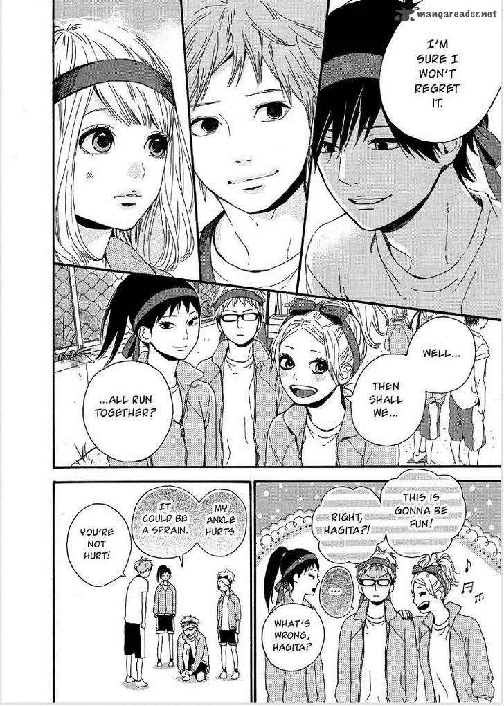 Orange (TAKANO Ichigo) Chapter 15 page 25