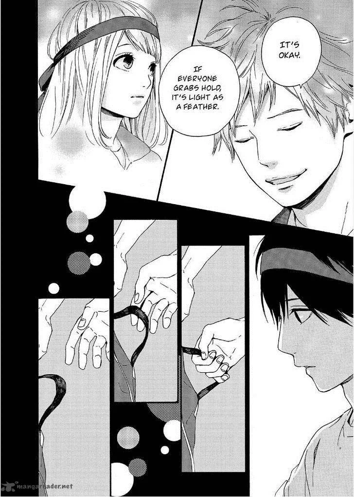Orange (TAKANO Ichigo) Chapter 15 page 21