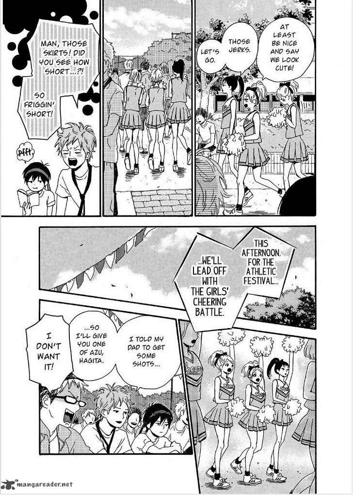 Orange (TAKANO Ichigo) Chapter 15 page 4