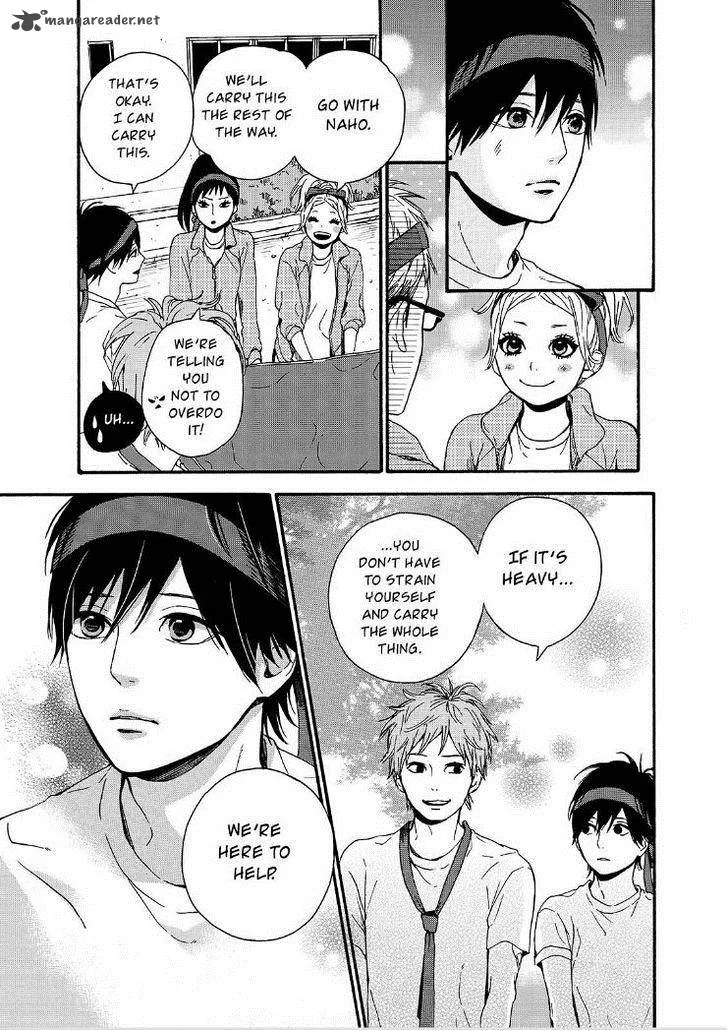 Orange (TAKANO Ichigo) Chapter 15 page 20