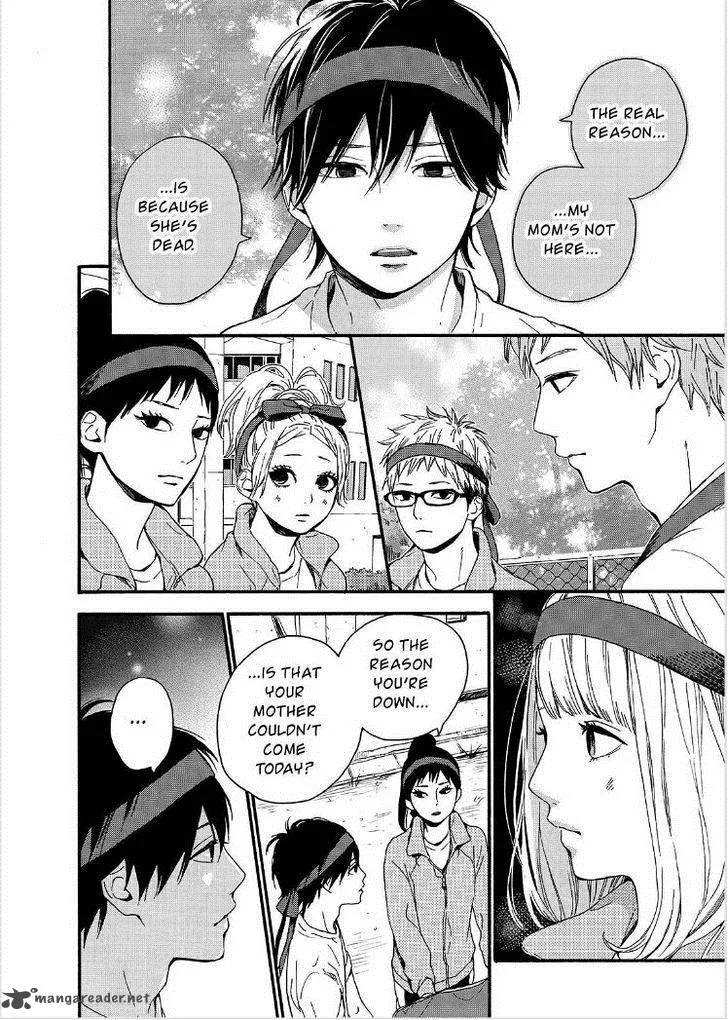 Orange (TAKANO Ichigo) Chapter 15 page 13