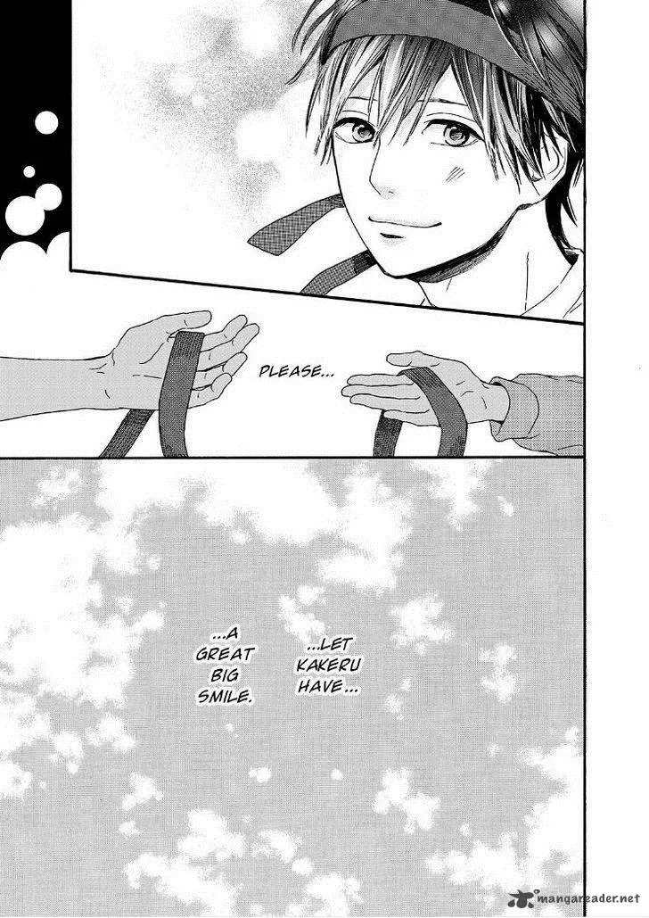 Orange (TAKANO Ichigo) Chapter 15 page 28