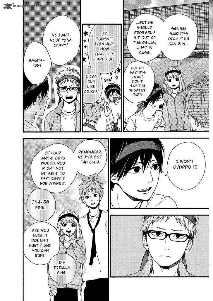 Orange (TAKANO Ichigo) Chapter 15 page 24