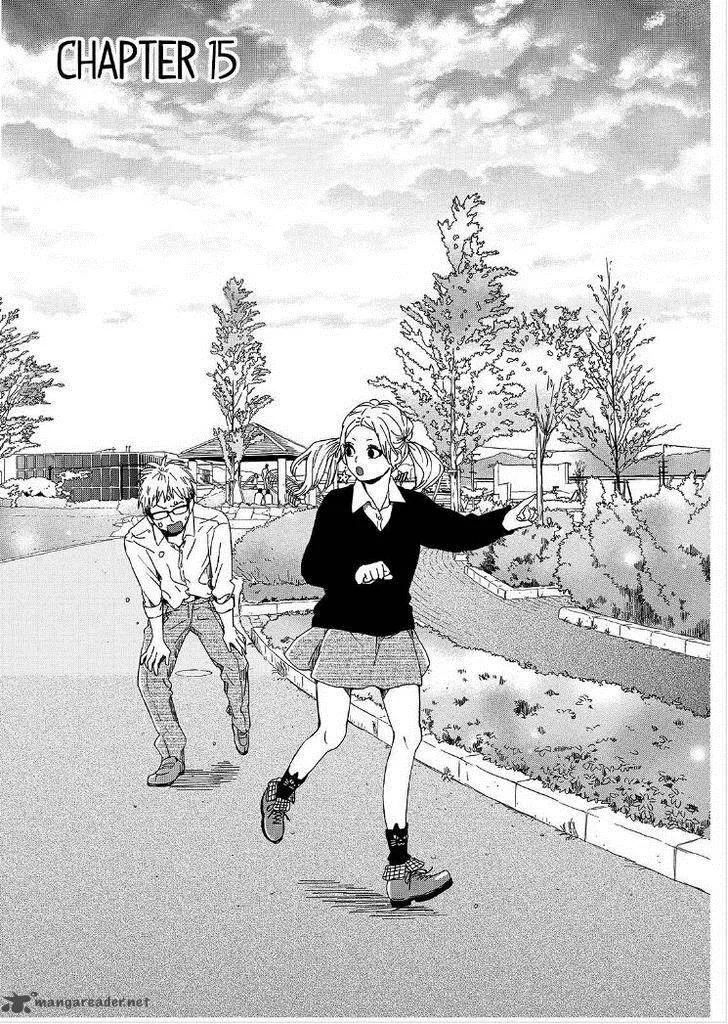 Orange (TAKANO Ichigo) Chapter 15 page 2