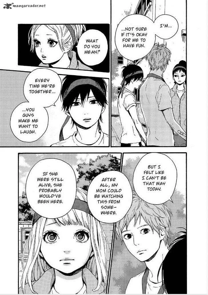 Orange (TAKANO Ichigo) Chapter 15 page 14