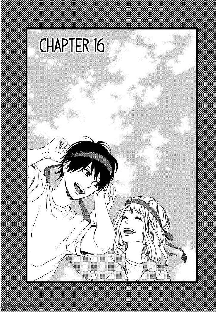 Orange (TAKANO Ichigo) Chapter 16 page 2