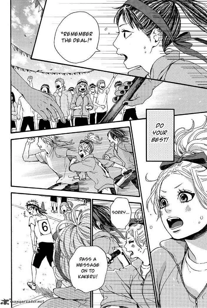 Orange (TAKANO Ichigo) Chapter 16 page 11