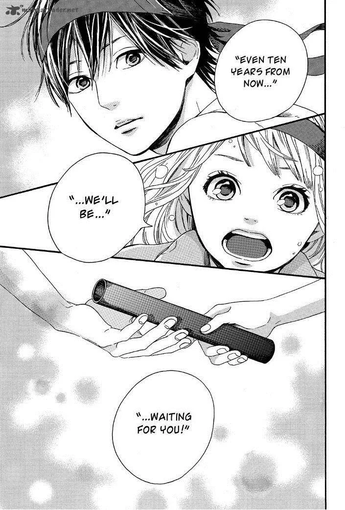 Orange (TAKANO Ichigo) Chapter 16 page 16