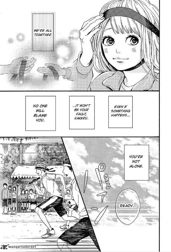 Orange (TAKANO Ichigo) Chapter 16 page 8