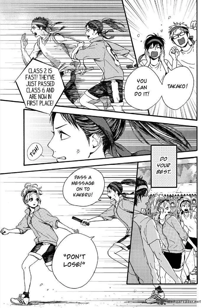 Orange (TAKANO Ichigo) Chapter 16 page 10