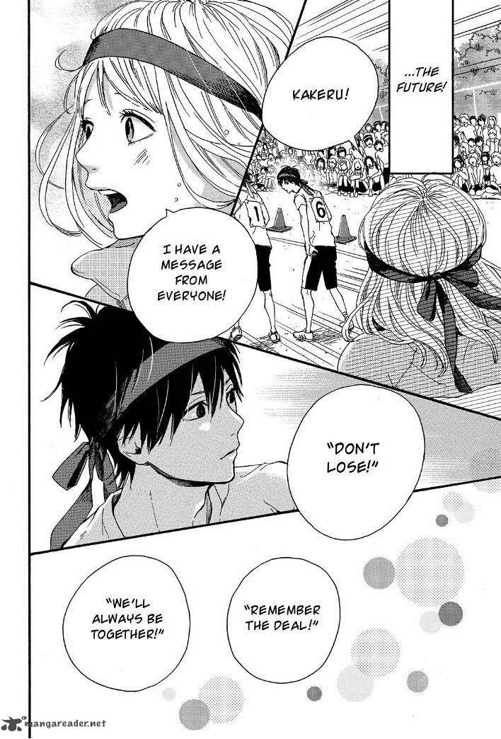 Orange (TAKANO Ichigo) Chapter 16 page 15