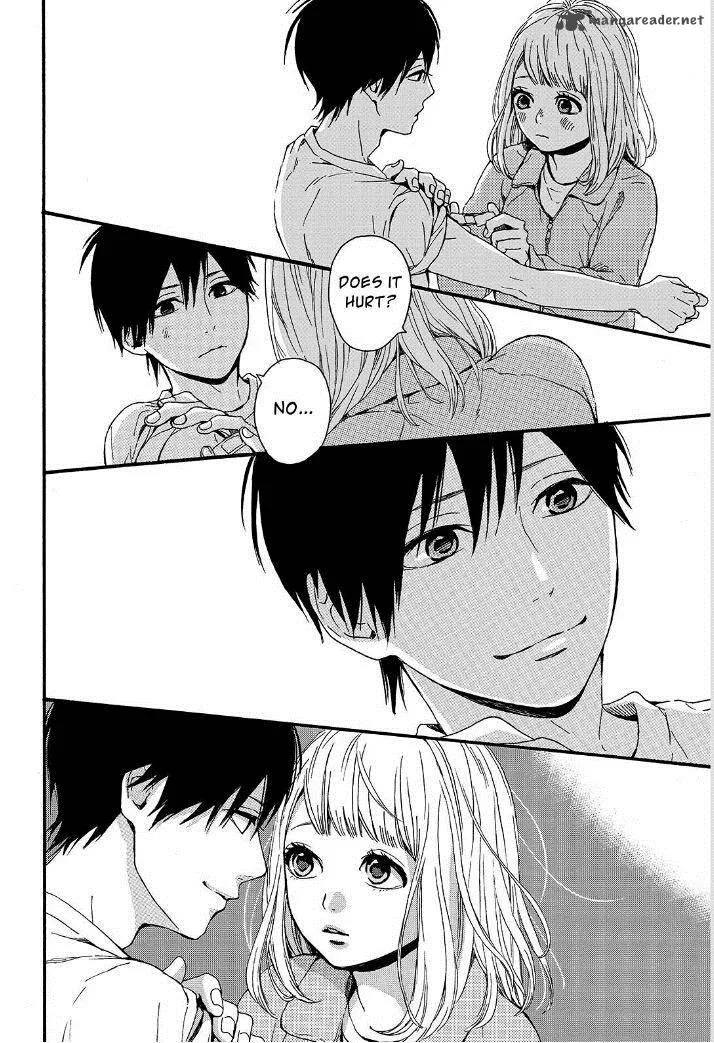 Orange (TAKANO Ichigo) Chapter 16 page 31
