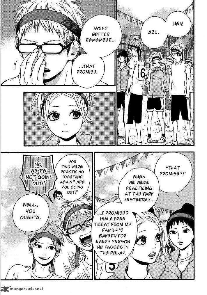 Orange (TAKANO Ichigo) Chapter 16 page 4