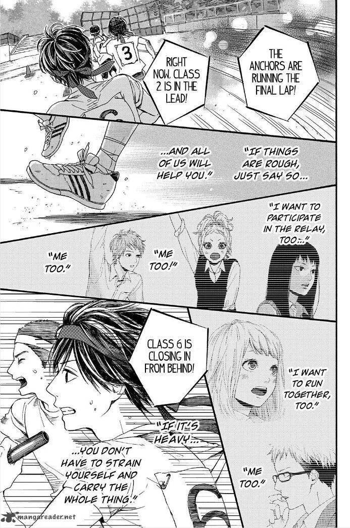 Orange (TAKANO Ichigo) Chapter 16 page 18