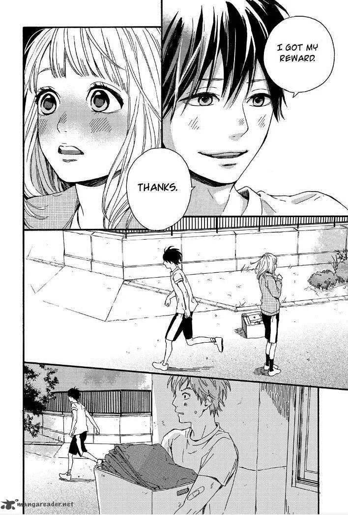 Orange (TAKANO Ichigo) Chapter 16 page 33