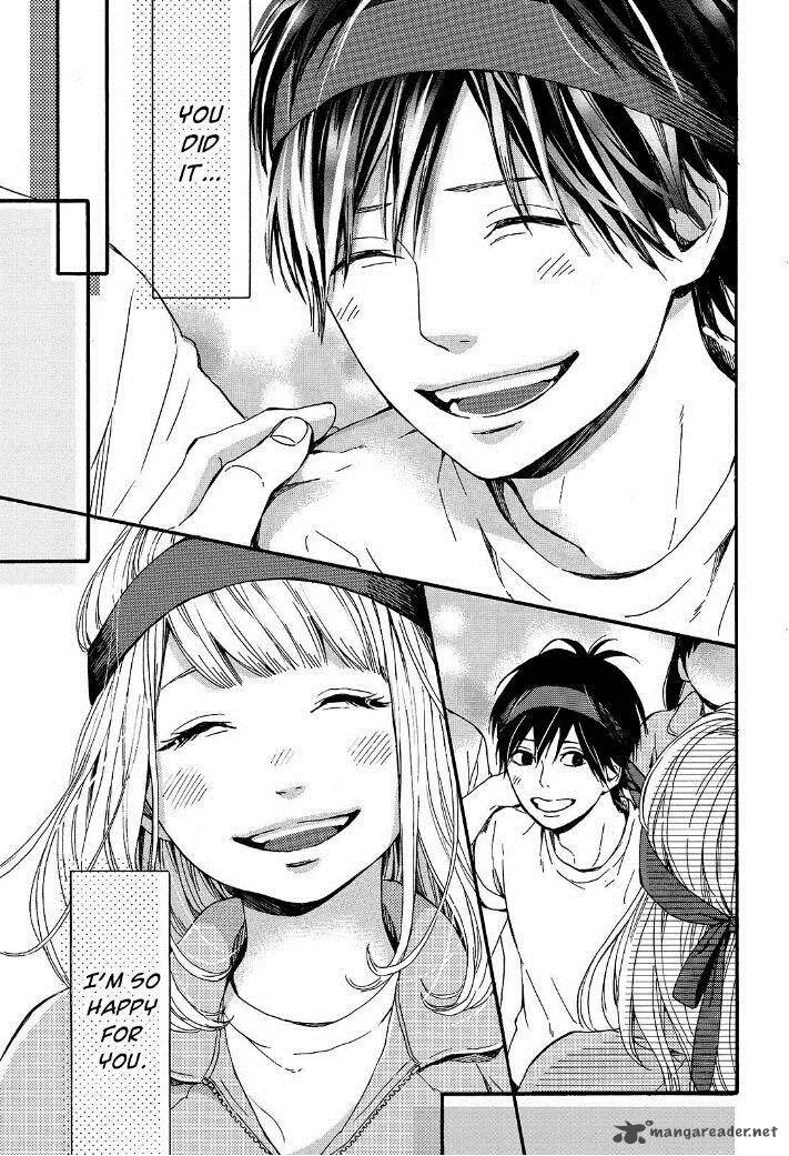 Orange (TAKANO Ichigo) Chapter 16 page 22