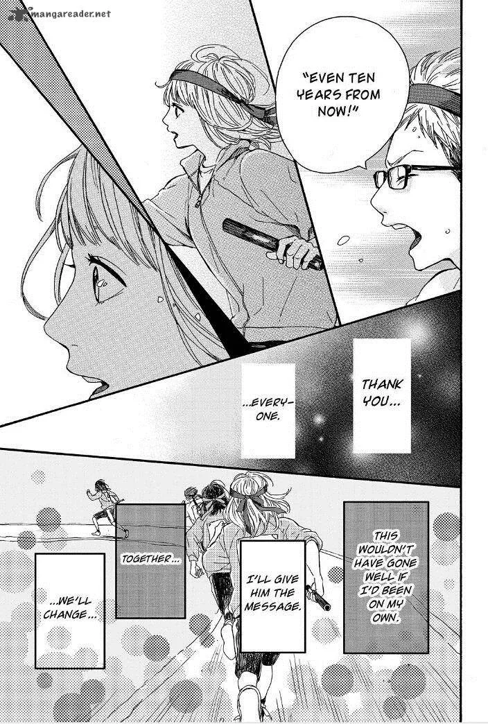 Orange (TAKANO Ichigo) Chapter 16 page 14