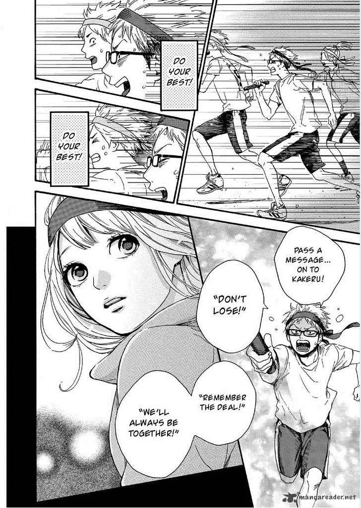 Orange (TAKANO Ichigo) Chapter 16 page 13