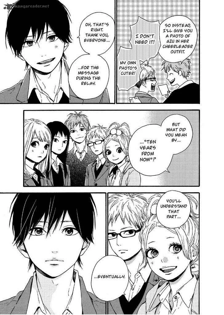Orange (TAKANO Ichigo) Chapter 17 page 6
