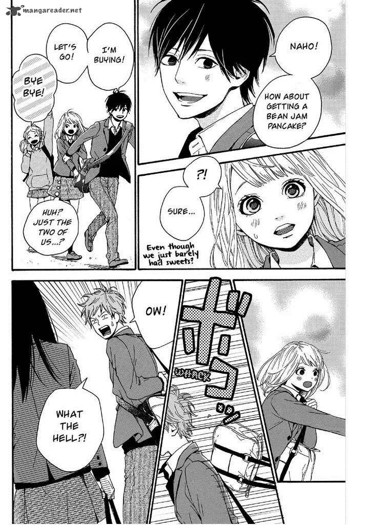 Orange (TAKANO Ichigo) Chapter 17 page 17