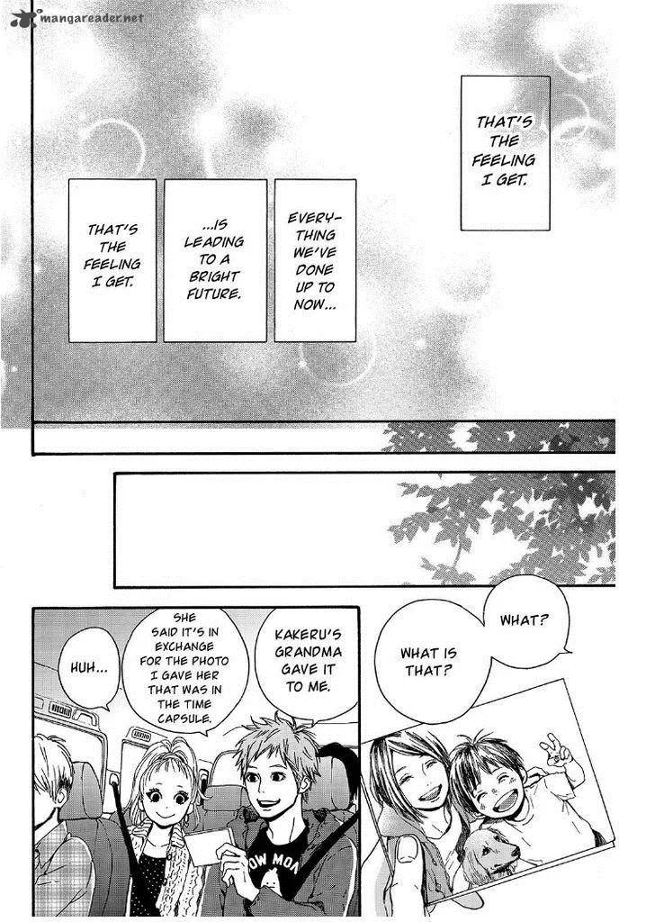 Orange (TAKANO Ichigo) Chapter 17 page 9