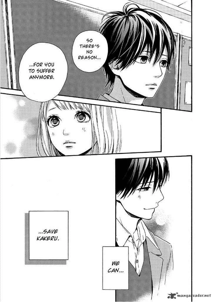 Orange (TAKANO Ichigo) Chapter 17 page 8