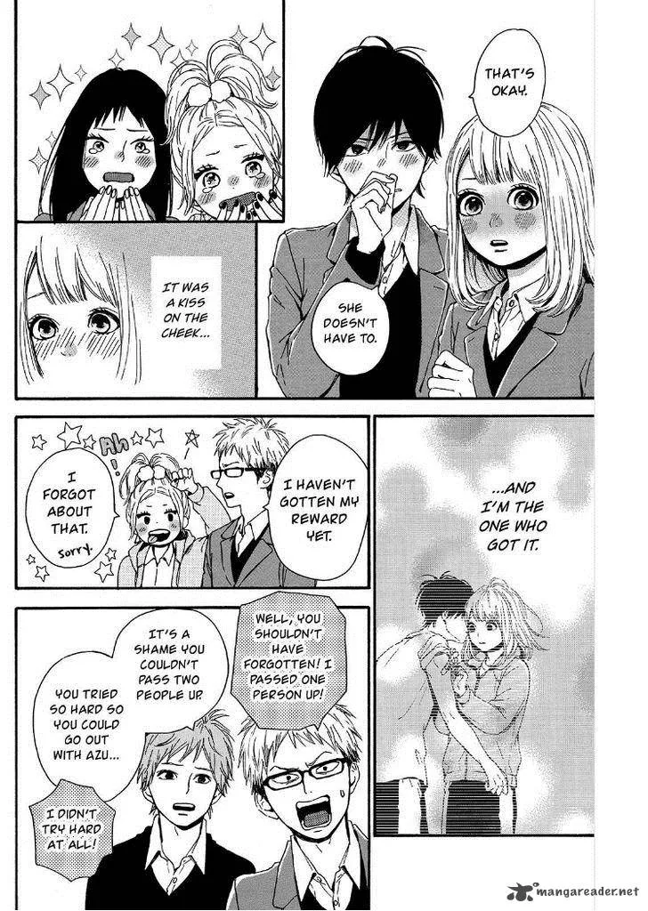 Orange (TAKANO Ichigo) Chapter 17 page 5
