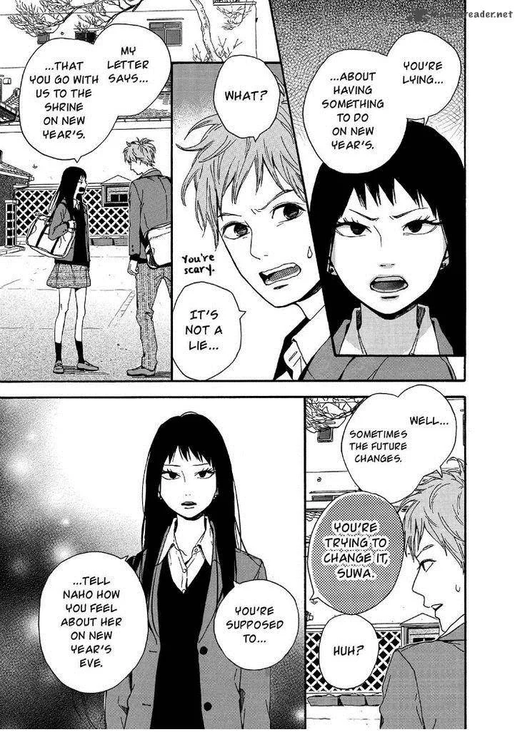 Orange (TAKANO Ichigo) Chapter 17 page 18