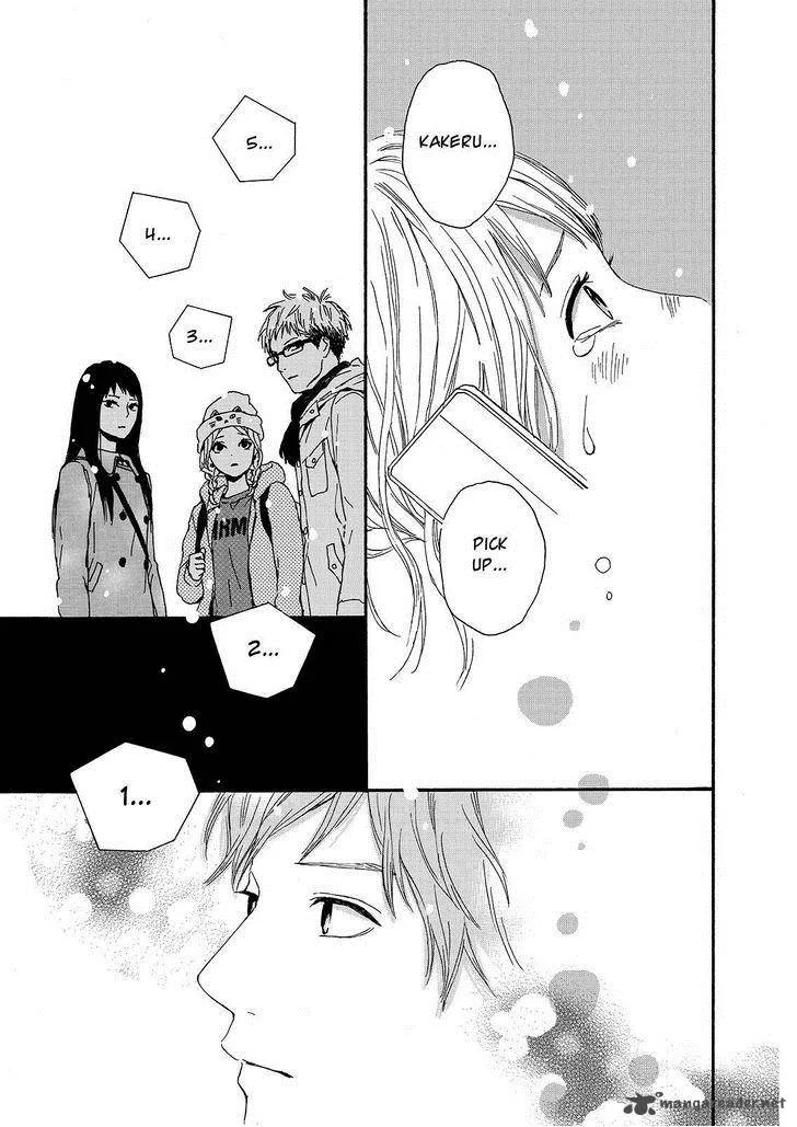 Orange (TAKANO Ichigo) Chapter 18 page 35