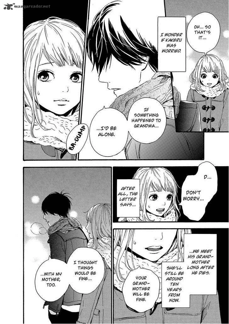 Orange (TAKANO Ichigo) Chapter 18 page 14