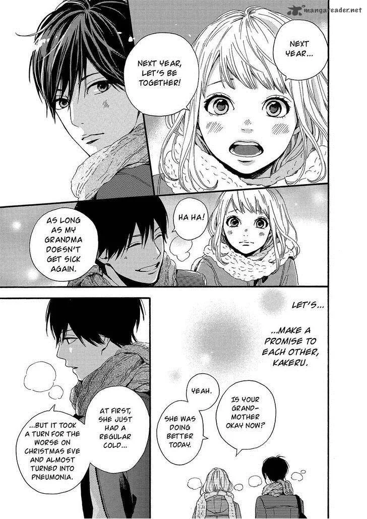 Orange (TAKANO Ichigo) Chapter 18 page 13