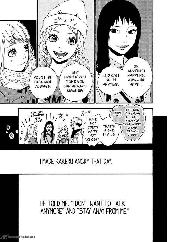 Orange (TAKANO Ichigo) Chapter 18 page 7