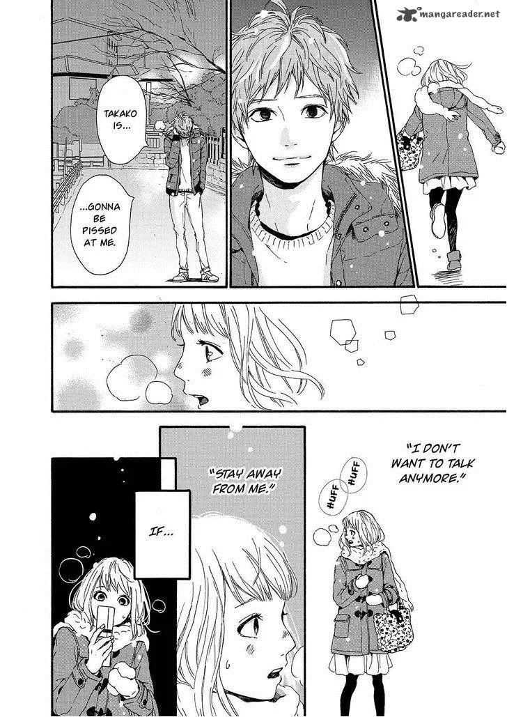 Orange (TAKANO Ichigo) Chapter 18 page 32