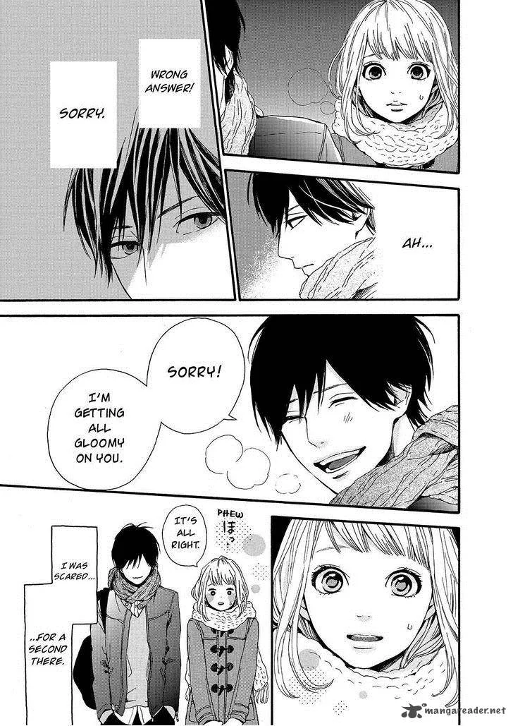 Orange (TAKANO Ichigo) Chapter 18 page 15