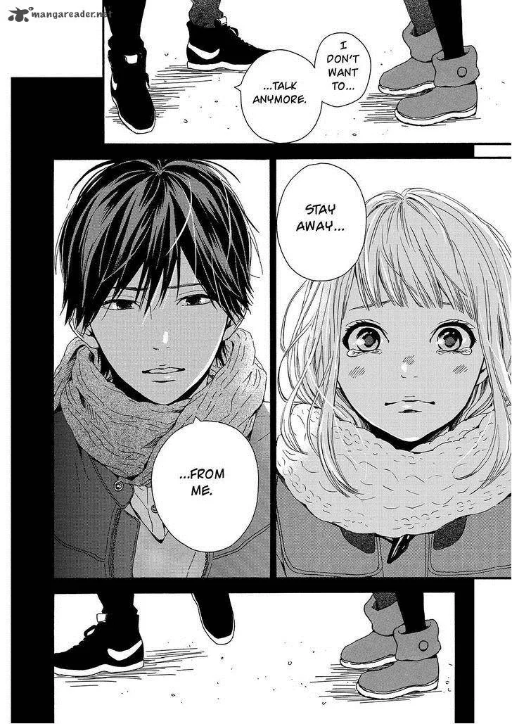 Orange (TAKANO Ichigo) Chapter 18 page 22