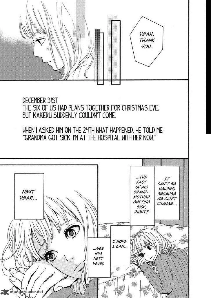 Orange (TAKANO Ichigo) Chapter 18 page 3