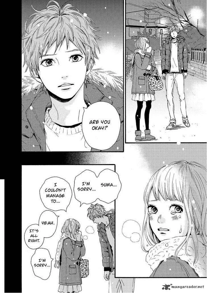 Orange (TAKANO Ichigo) Chapter 18 page 28