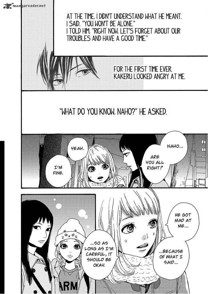 Orange (TAKANO Ichigo) Chapter 18 page 6