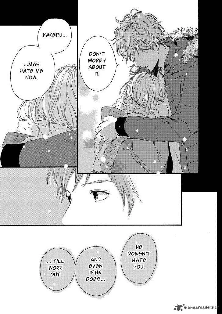 Orange (TAKANO Ichigo) Chapter 18 page 29