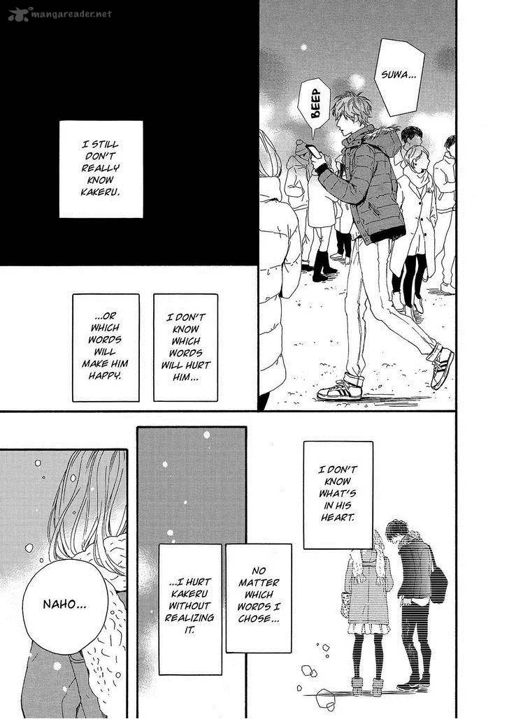 Orange (TAKANO Ichigo) Chapter 18 page 27