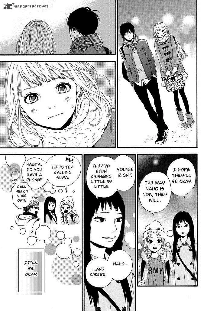 Orange (TAKANO Ichigo) Chapter 18 page 11