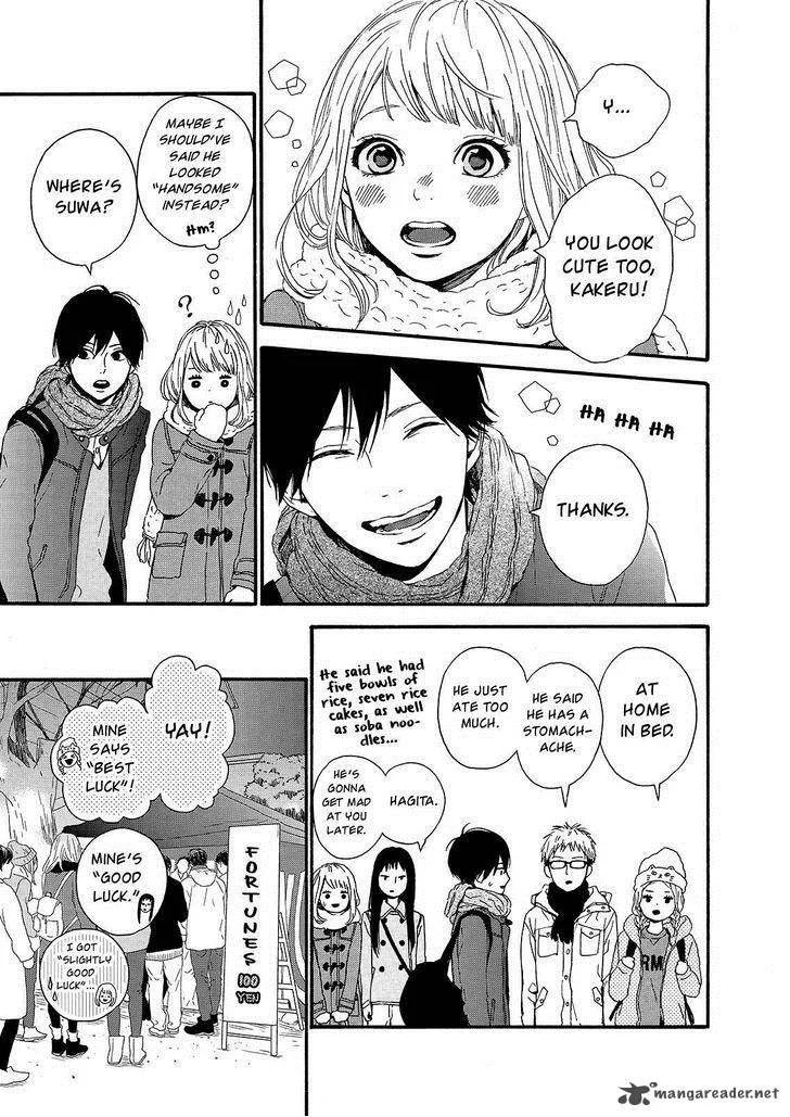 Orange (TAKANO Ichigo) Chapter 18 page 9